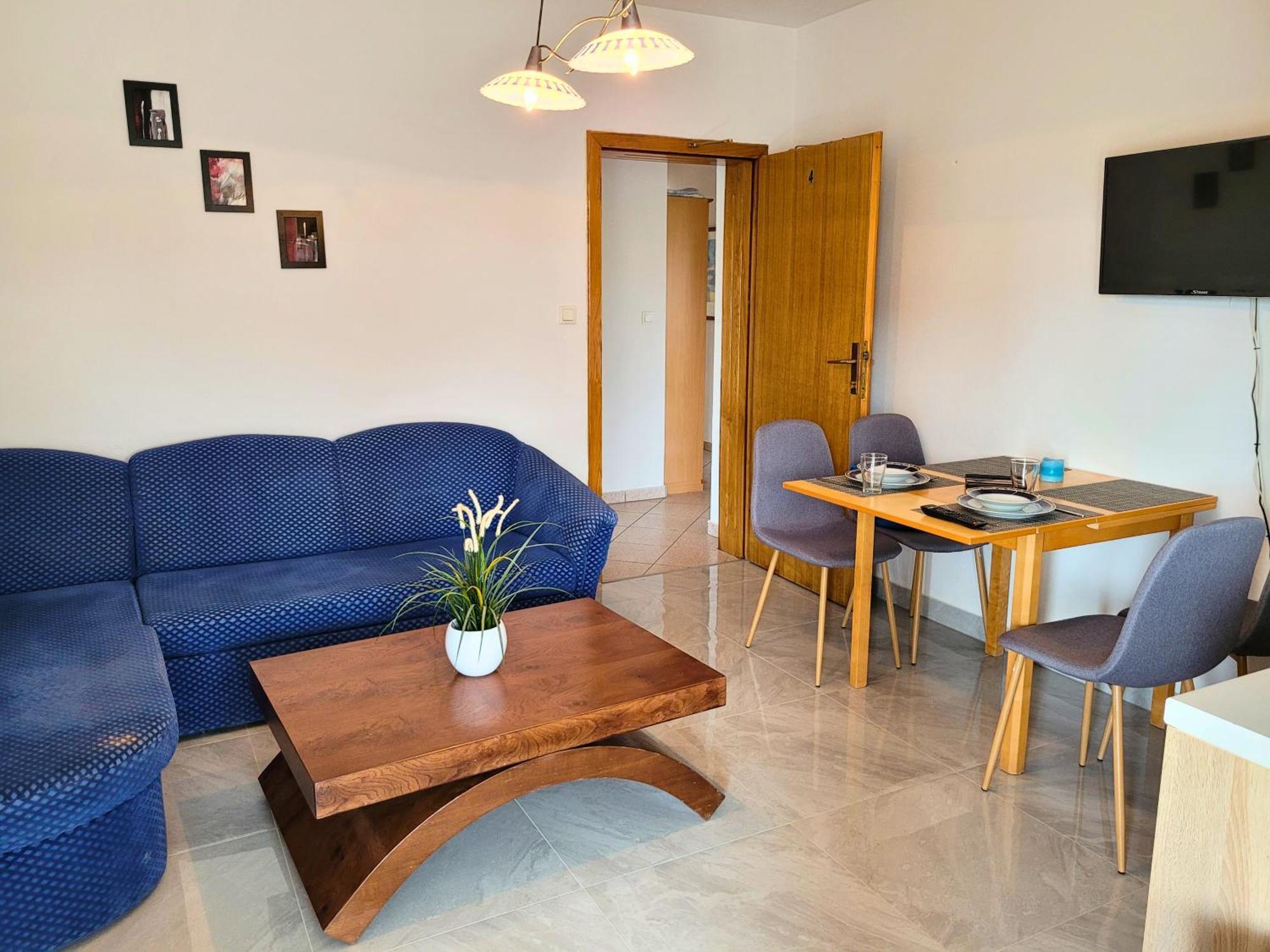 Apartment Jelena Vir Zewnętrze zdjęcie